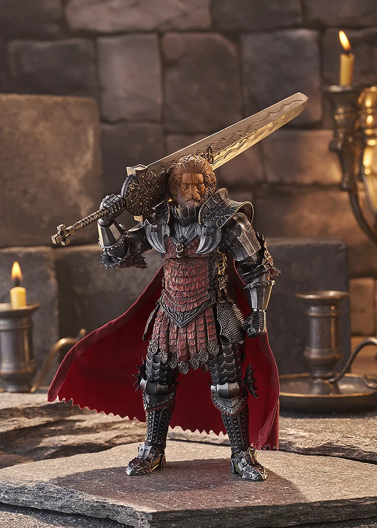 [PRE-ORDER] figma Arisen DX Edition (Dragon's Dogma 2)