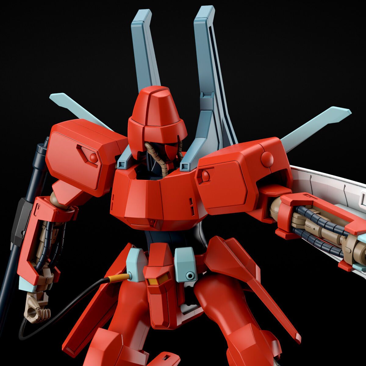 [PRE-ORDER] HG 1/144 Heavy Metal L-Gaim D-SEERD