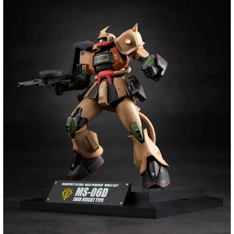 [PRE-ORDER] THE ROBOT SPIRITS <SIDE MS> MS-06D ZAKU DESERT TYPE ver. A.N.I.M.E. ~MS MUSEUM~