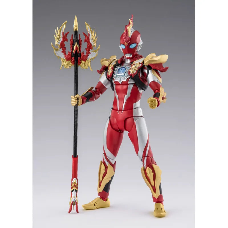 [PRE-ORDER] S.H.Figuarts ULTRAMAN OMEGA VALGENESS ARMOR
