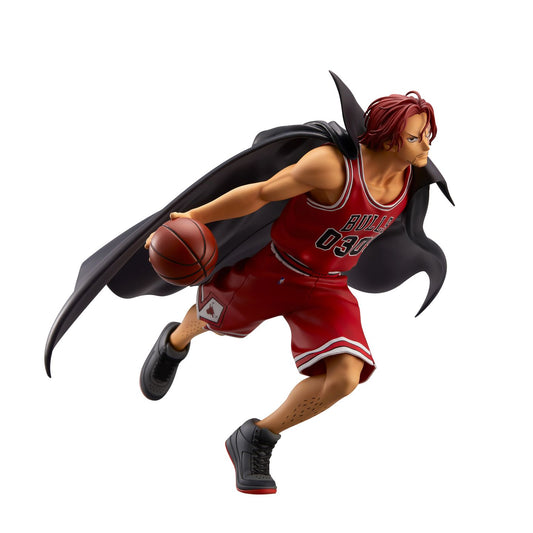[PRE-ORDER] ONE PIECE × NBA MASTER STARS PIECE THE SHANKS CHICAGO BULLS