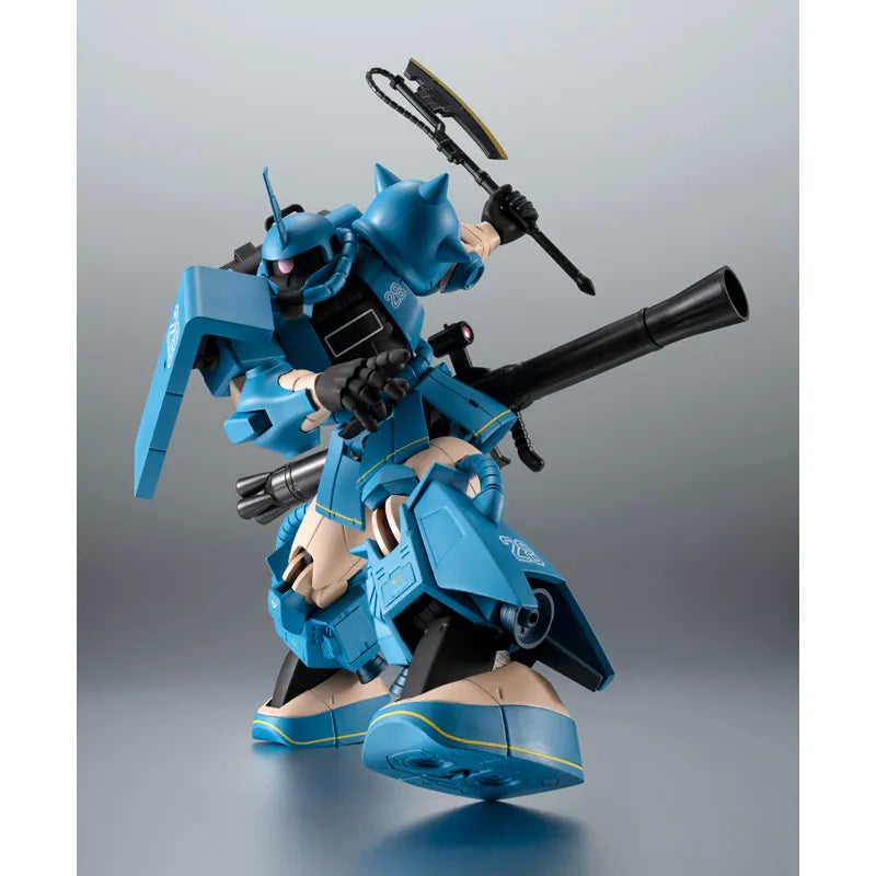 [PRE-ORDER] THE ROBOT SPIRITS <SIDE MS> MS-06R-2 ZAKU II HIGH MOBILITY TYPE ROBERT GILLIAM'S CUSTOM MODEL ver. A.N.I.M.E.