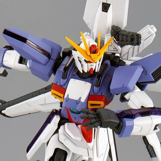 [PRE-ORDER] MG 1/100 GUNDAM X UNIT 3