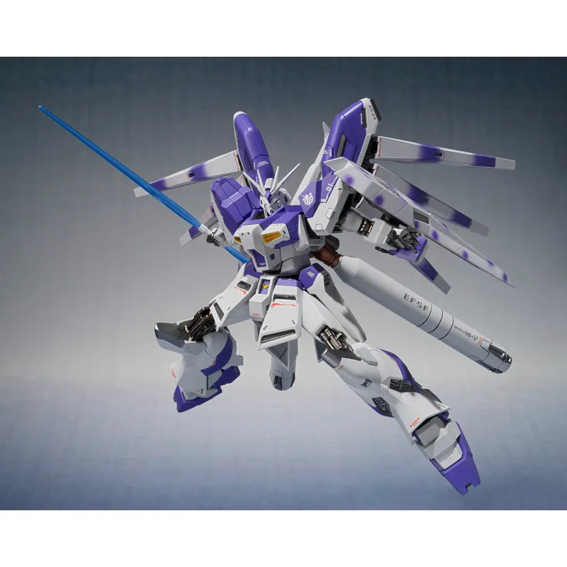 [PRE-ORDER] Metal Robot Spirits <SIDE MS> Hi-ν GUNDAM Exclusive Edition