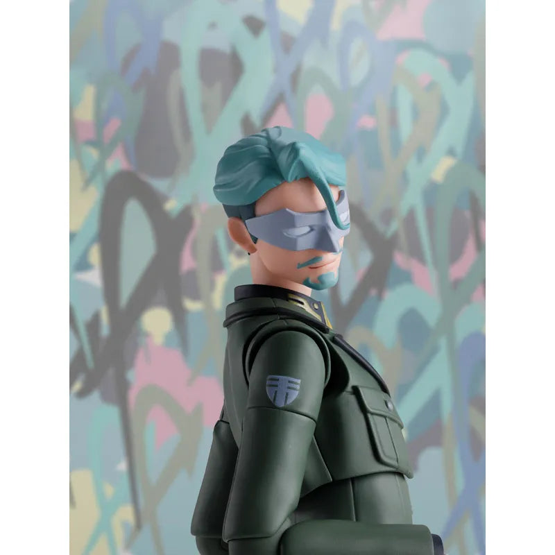 [PRE-ORDER] S.H.Figuarts Mobile Suit Gundam GQuuuuuuX CHALLIA BULL