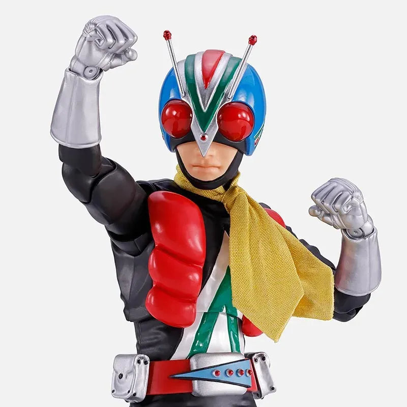 [PRE-ORDER] S.H.Figuarts (SHINKOCCHOU SEIHOU) MASKED RIDER RIDERMAN LEGENDARY SHOWA MASKED RIDERS EDITION