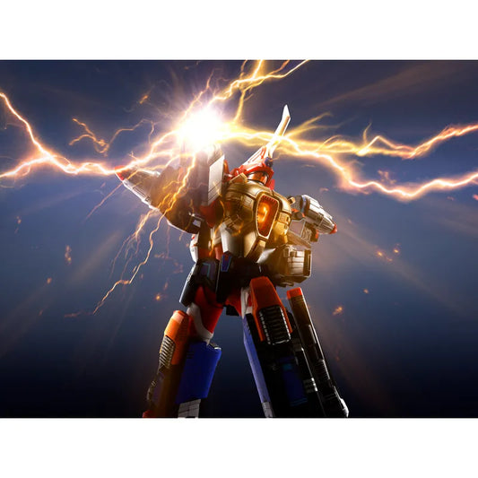 [PRE-ORDER] S.H.Figuarts (SHINKOCCHOU SEIHOU) THUNDER GRIDMAN