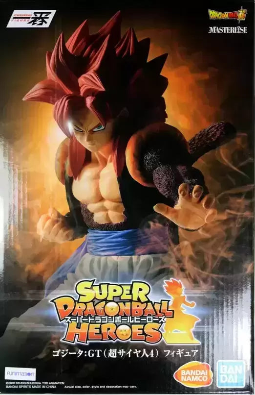 [IN STOCK in AU] Dragon Ball Heroes Gogeta GT Super Saiyan 4 SS4 Ichiban