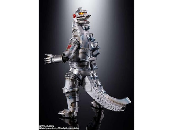 [PRE-ORDER] DX SOUL OF CHOGOKIN MECHAGODZILLA 1974 – DenDenHOBBY Australia