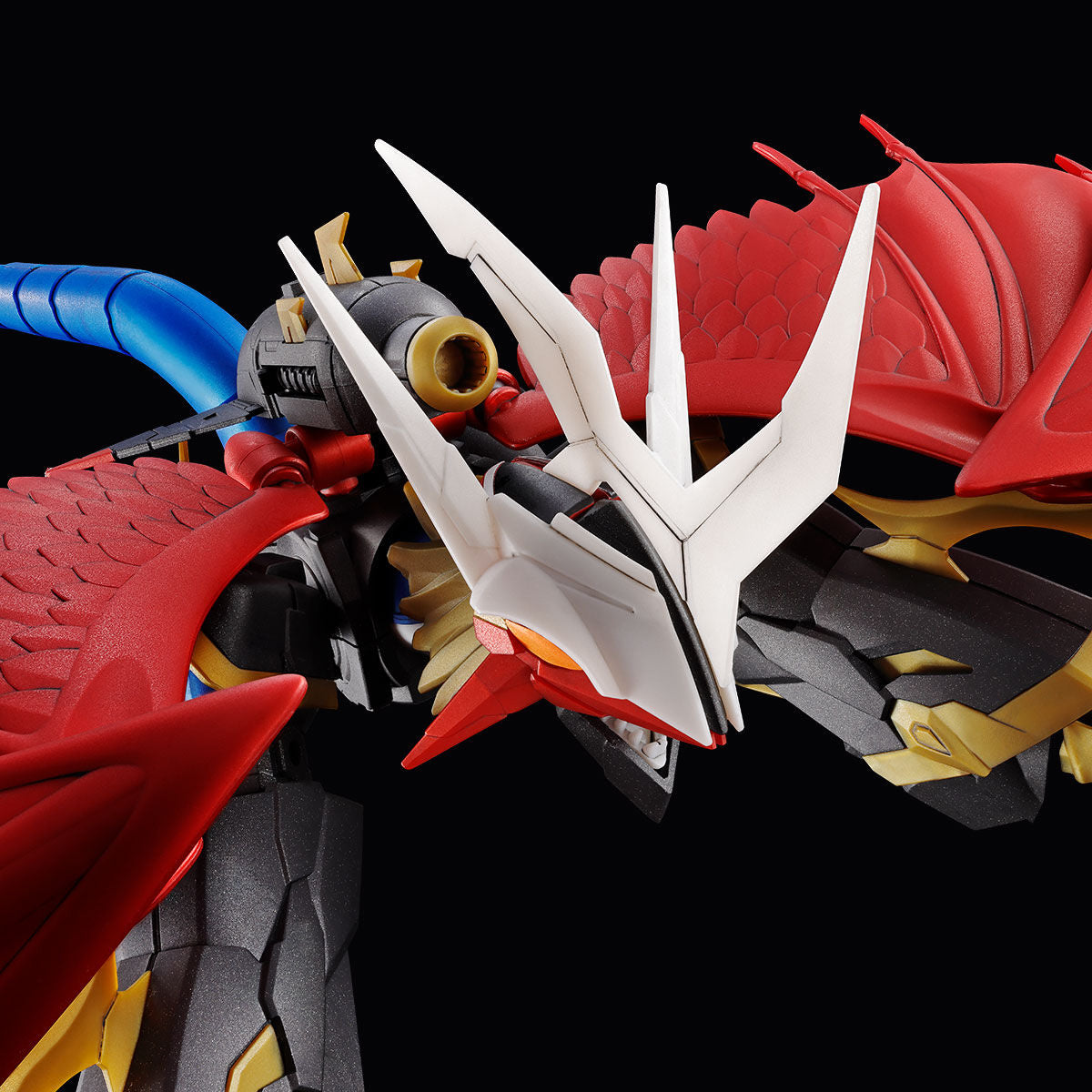 [PRE-ORDER] Figure-rise Standard Amplified IMPERIALDRAMON [LIMITED COLOR]