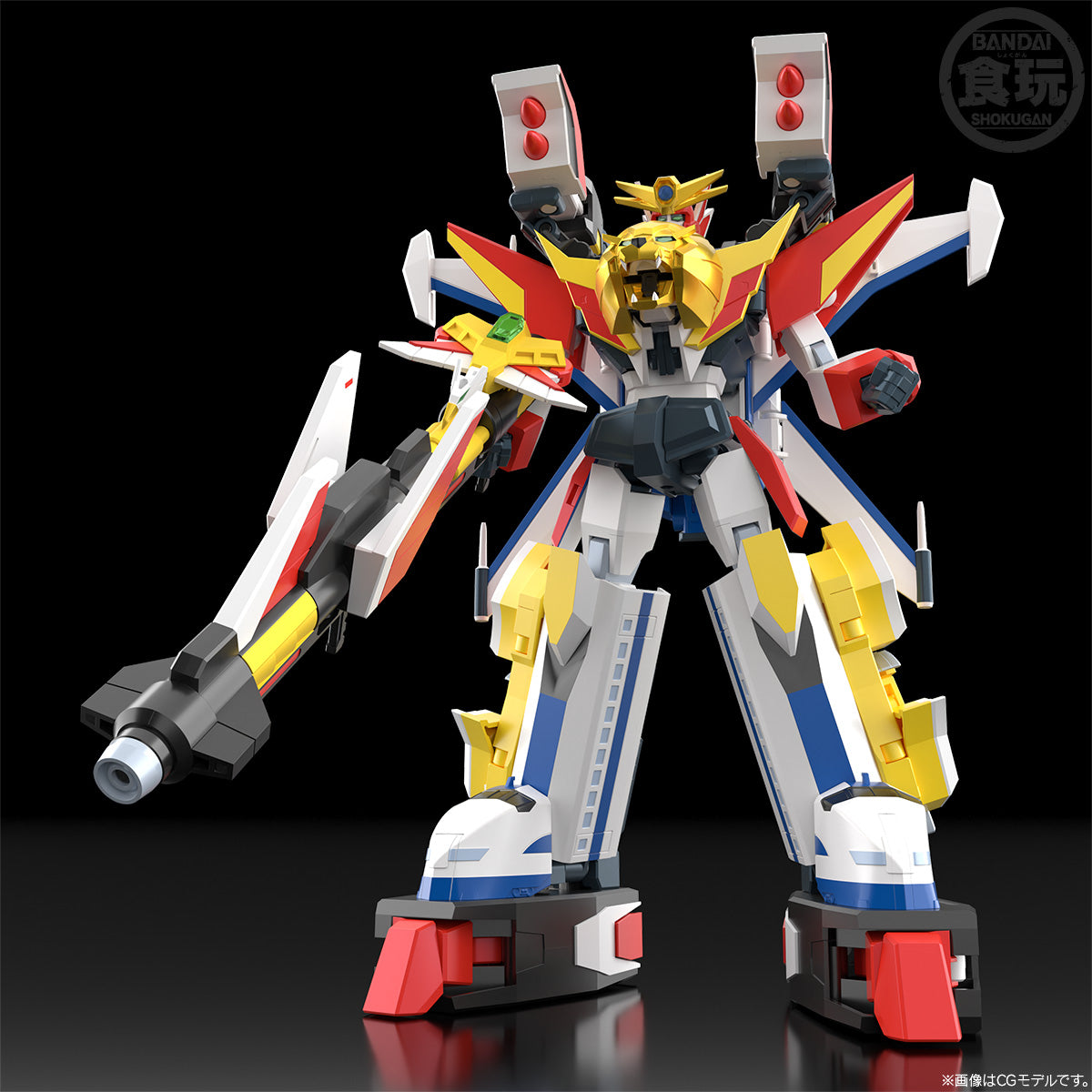 [PRE-ORDER] SMP [SHOKUGAN MODELING PROJECT] BRAVE OF THE LEGEND DA-GARN GA-ORN