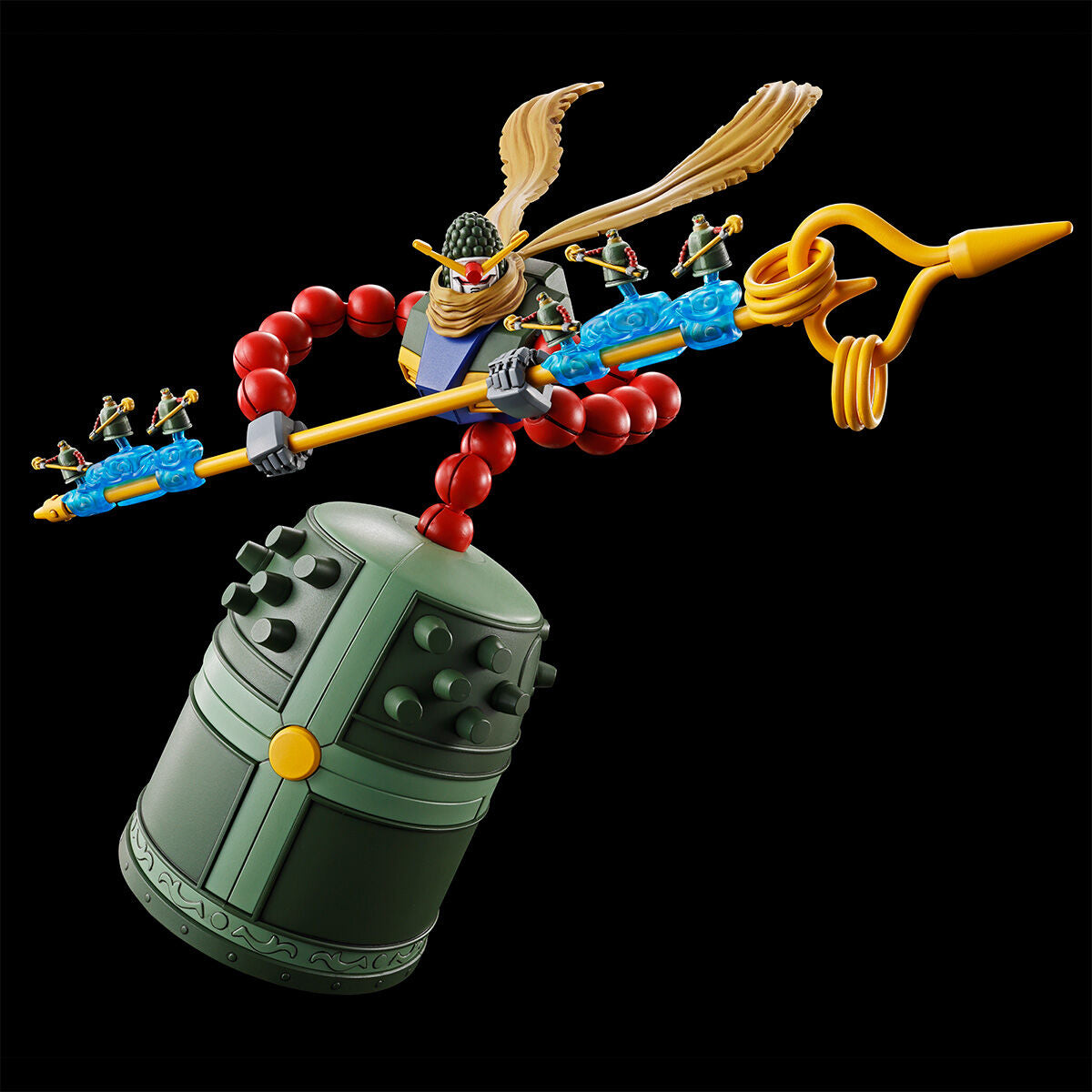 [PRE-ORDER] HG 1/144 Mobile Fighter G Gundam Mandala Gundam