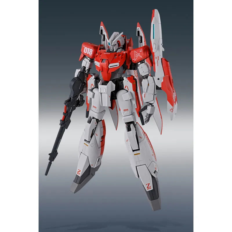 [PRE-ORDER] METAL ROBOT SPIRITS (Ka signature) <SIDE MS> Z PLUS A1 (TEST IMAGE COLOR)