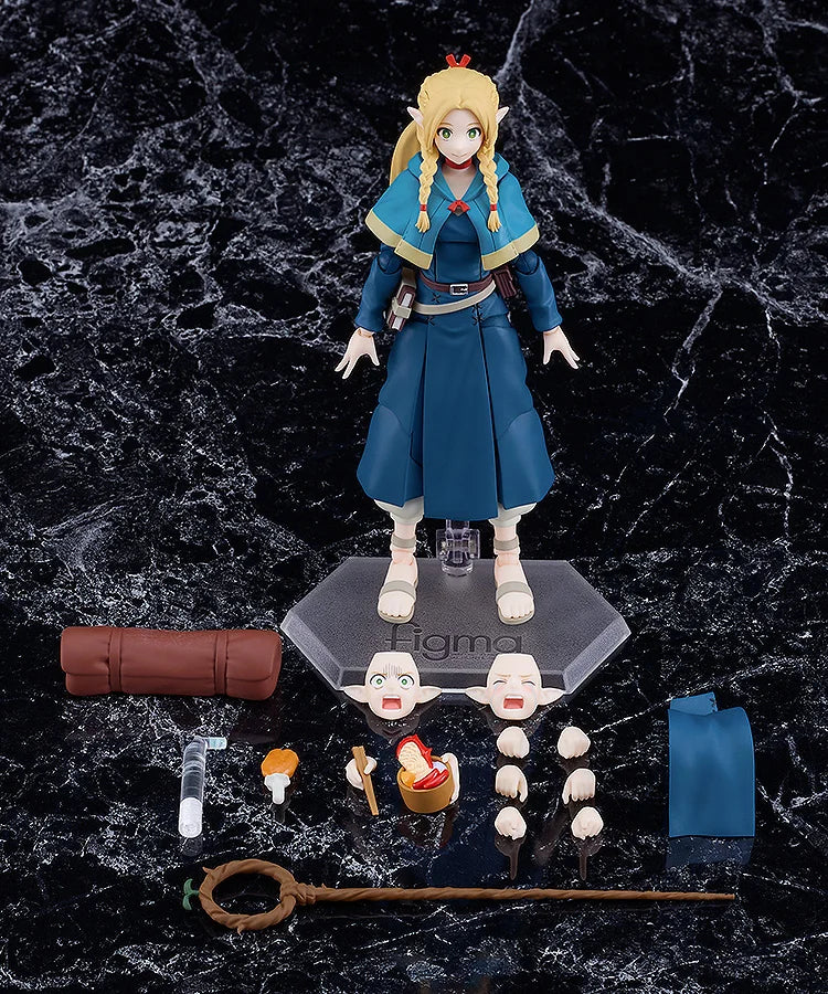 [PRE-ORDER] figma 633 Delicious in Dungeon Marcille (With Bonus Part)