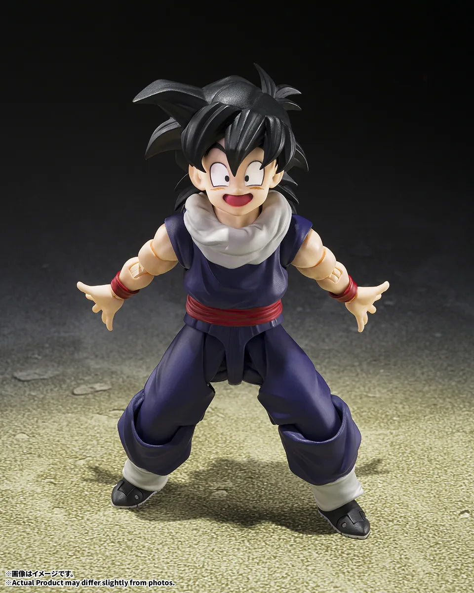 [PRE-ORDER] S.H.Figuarts Dragon Ball Z SON GOHAN <Z-FIGHTERS> (LIMITED EDITION <Z-FIGHTERS> GROUP BASE Ver A)
