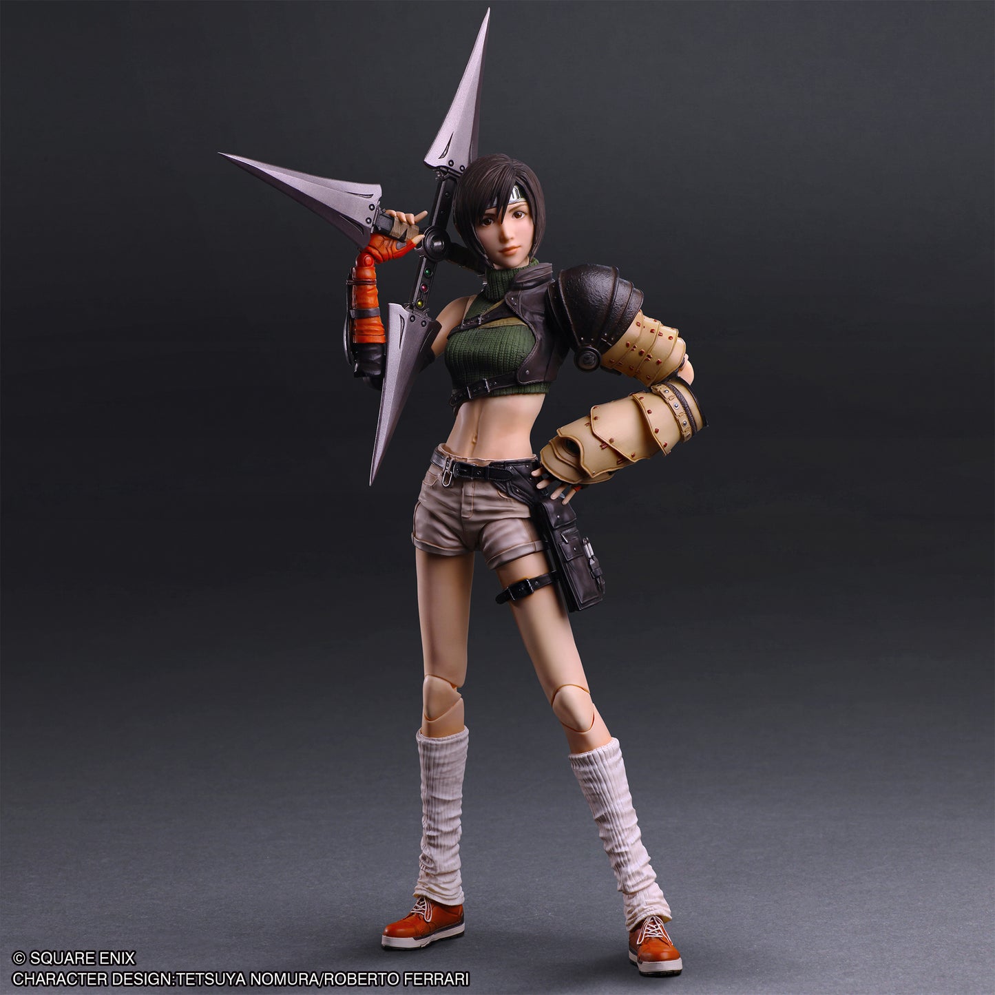 [PRE-ORDER] Final Fantasy VII Rebirth Play Arts Kai Yuffie Kisaragi Ver.2