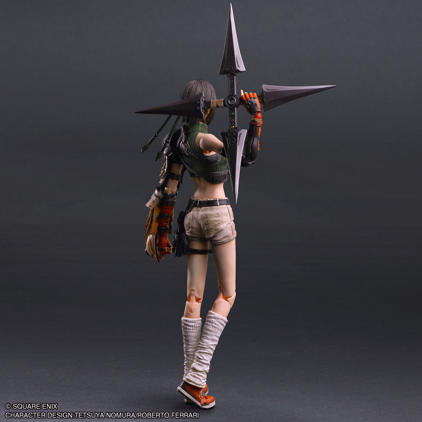 [PRE-ORDER] Final Fantasy VII Rebirth Play Arts Kai Yuffie Kisaragi Ver.2