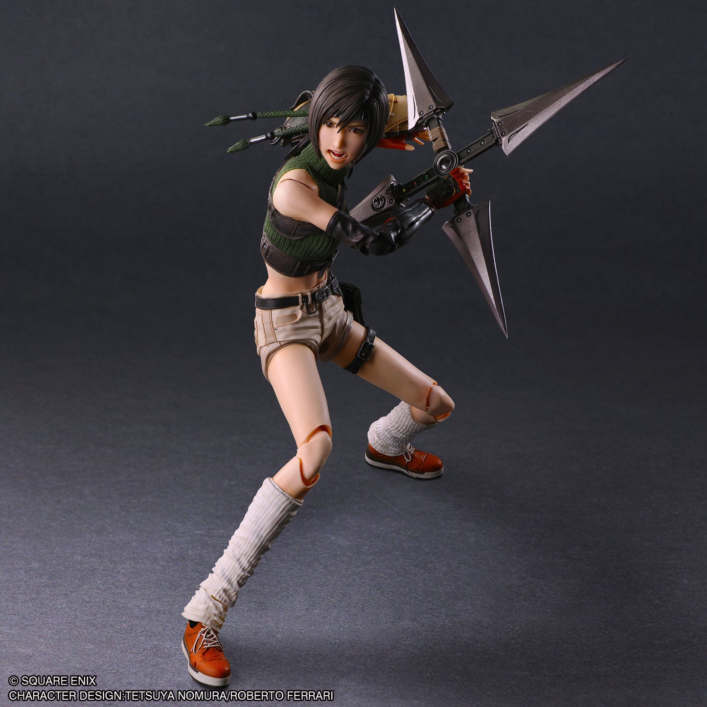 [PRE-ORDER] Final Fantasy VII Rebirth Play Arts Kai Yuffie Kisaragi Ver.2