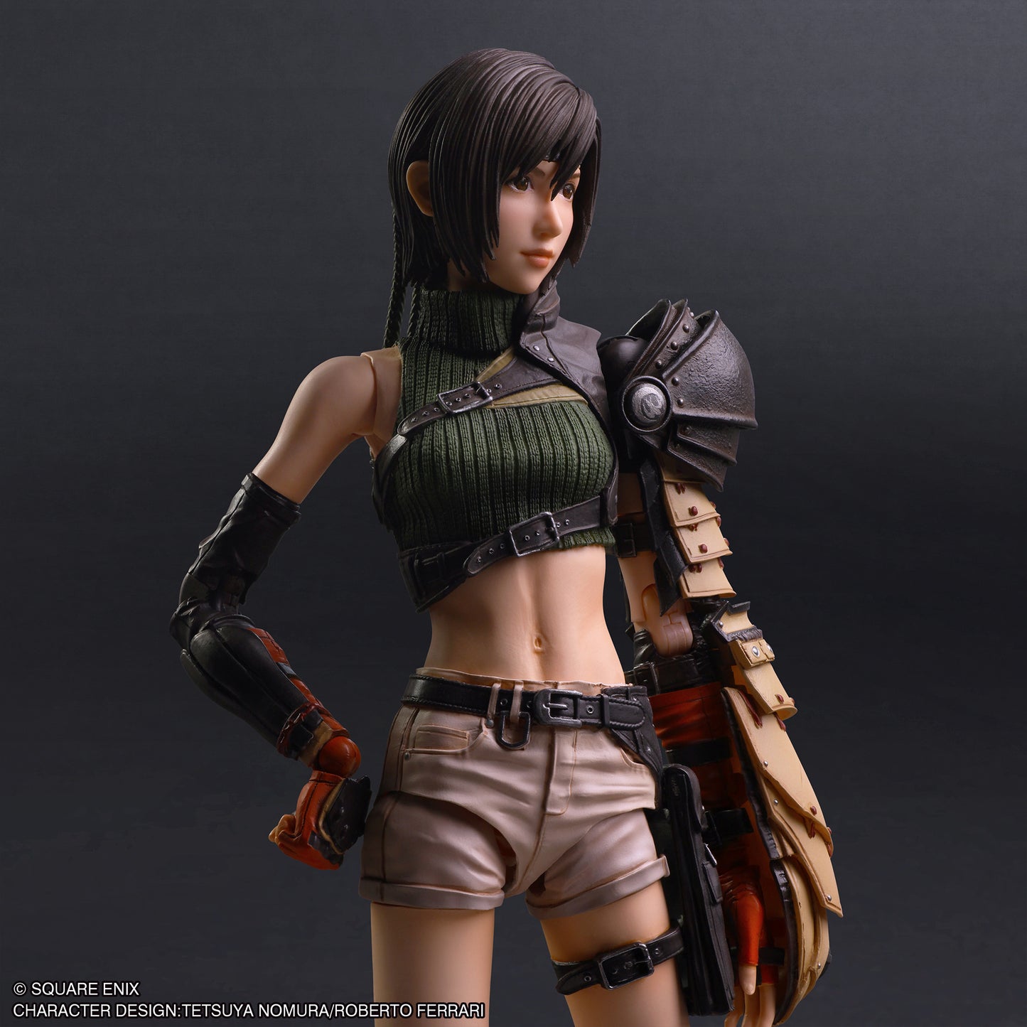 [PRE-ORDER] Final Fantasy VII Rebirth Play Arts Kai Yuffie Kisaragi Ver.2