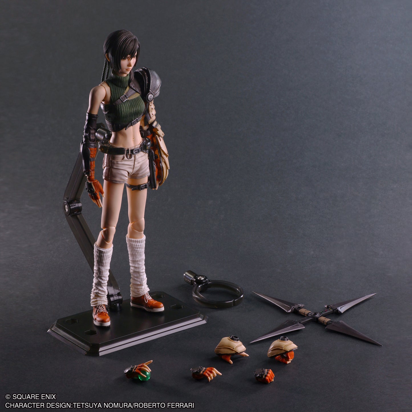 [PRE-ORDER] Final Fantasy VII Rebirth Play Arts Kai Yuffie Kisaragi Ver.2