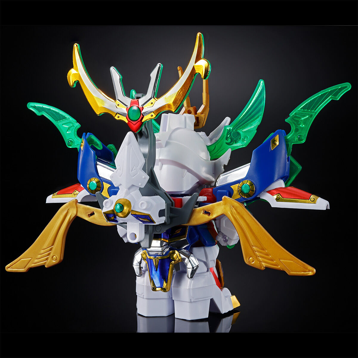 [PRE-ORDER] SD GUNDAM BB SENSHI TENREI GUNDAM REVIVAL KIRAHAGANE Ver.