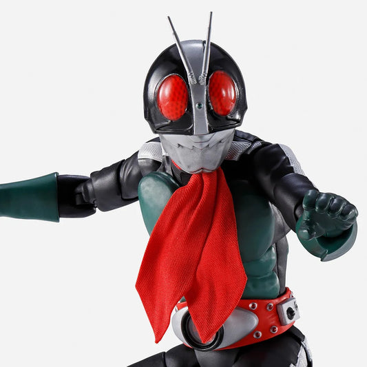 [PRE-ORDER] S.H.Figuarts (SHINKOCCHOU SEIHOU) MASKED RIDER 2 (MASKED RIDER VS SHOCKER ver.)