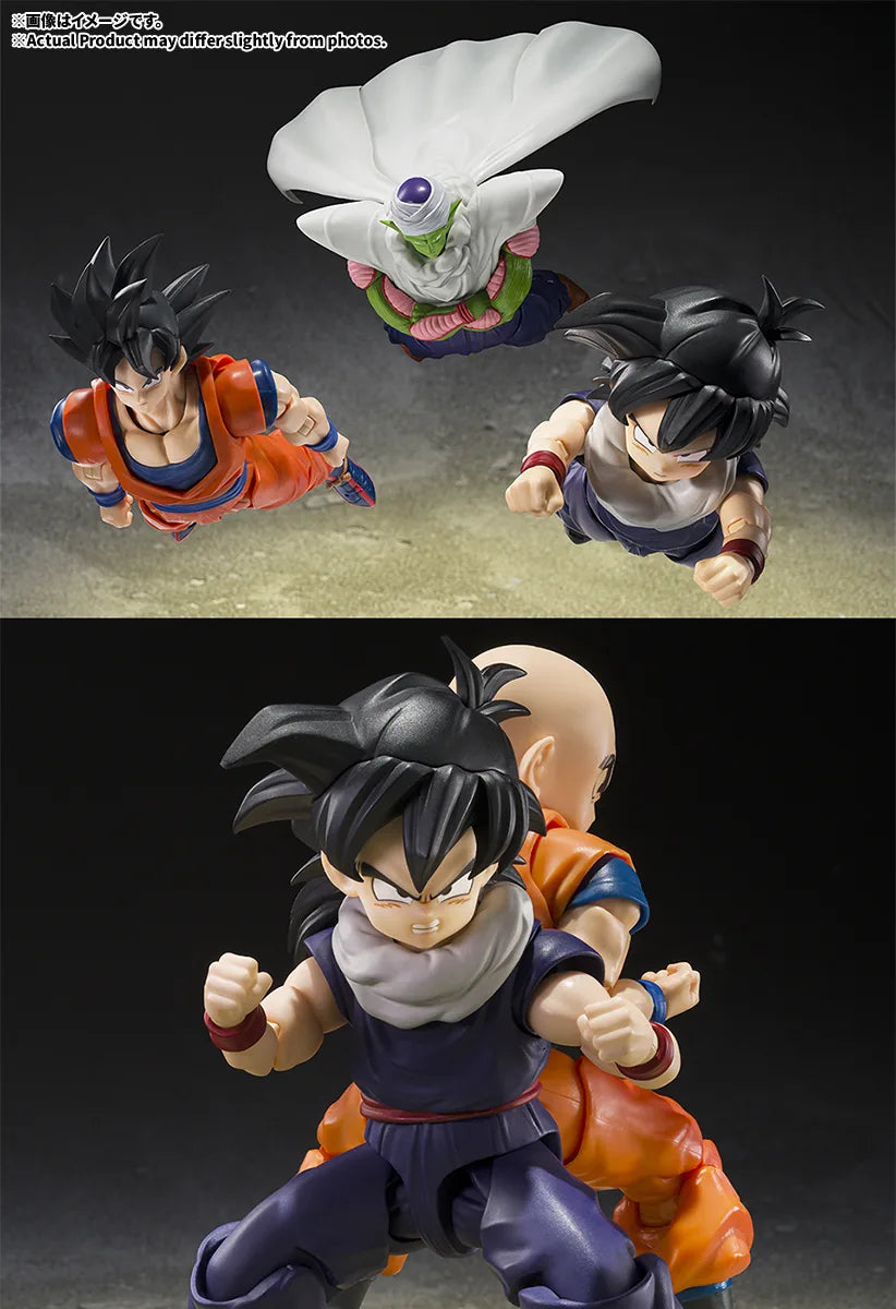[PRE-ORDER] S.H.Figuarts Dragon Ball Z SON GOHAN <Z-FIGHTERS> (LIMITED EDITION <Z-FIGHTERS> GROUP BASE Ver A)