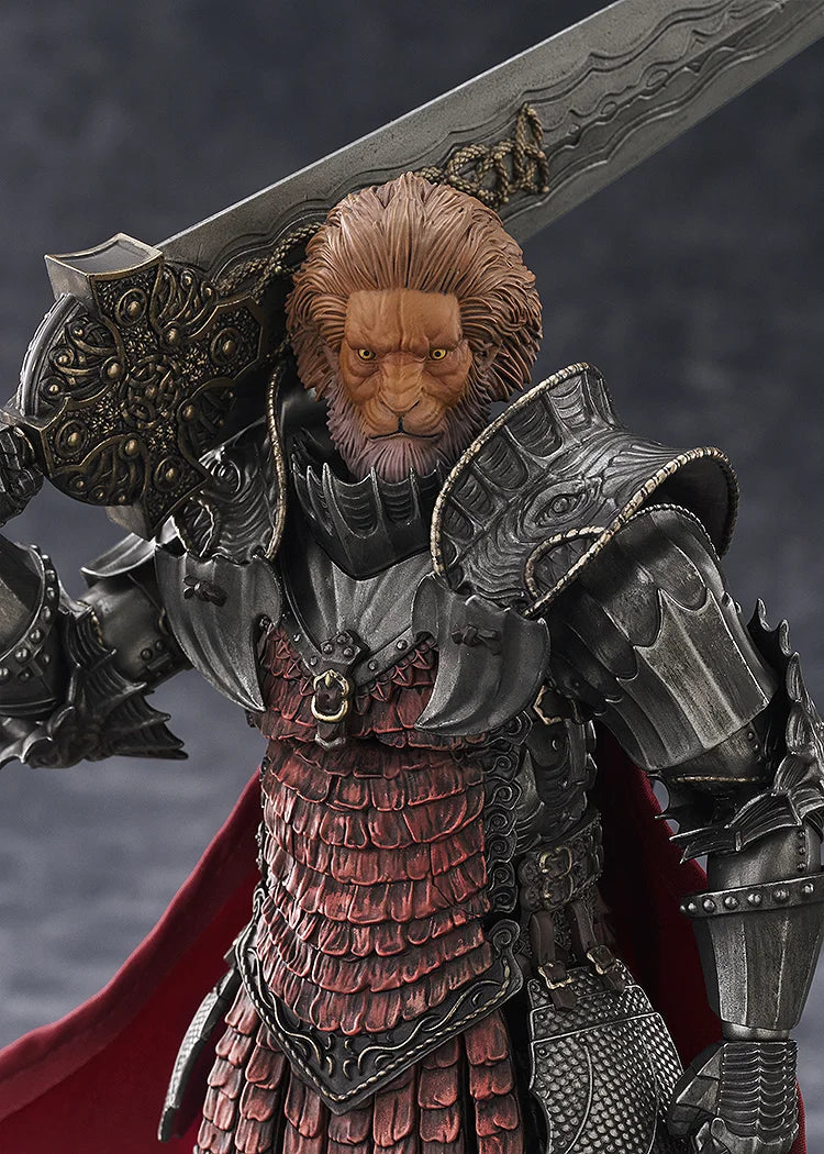 [PRE-ORDER] figma Arisen DX Edition (Dragon's Dogma 2)