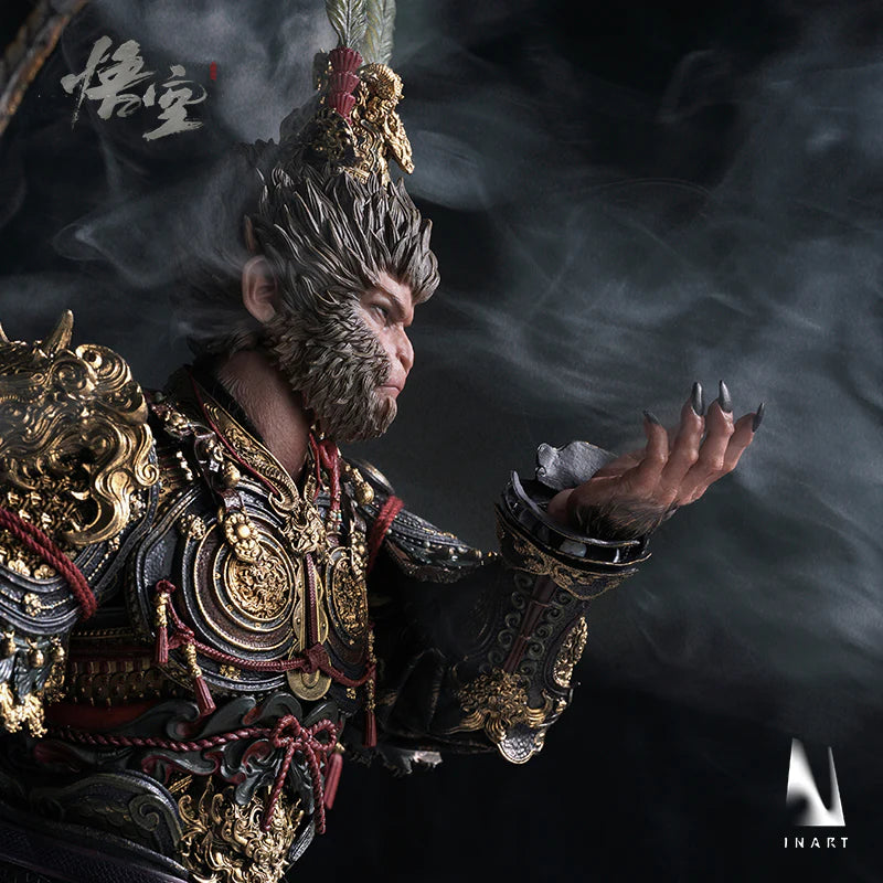 [PRE-ORDER] The Black Myth: Wukong Great Sage Armor Set Sixth Scale Collectible Figure