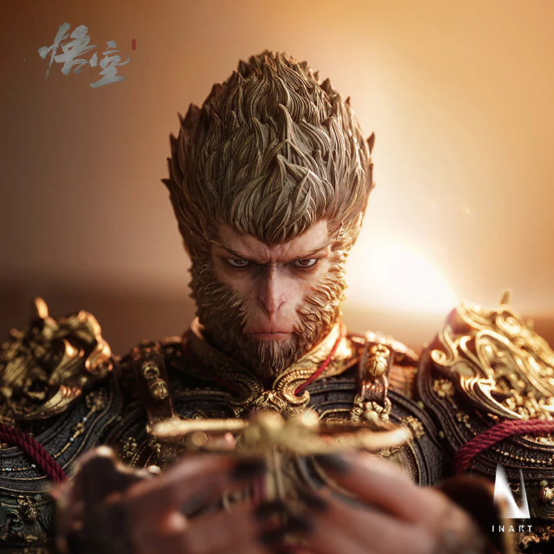 [PRE-ORDER] The Black Myth: Wukong Great Sage Armor Set Sixth Scale Collectible Figure