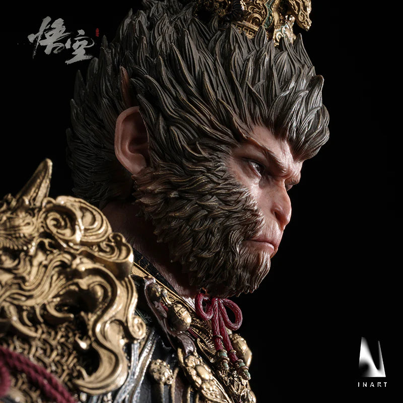 [PRE-ORDER] The Black Myth: Wukong Great Sage Armor Set Sixth Scale Collectible Figure