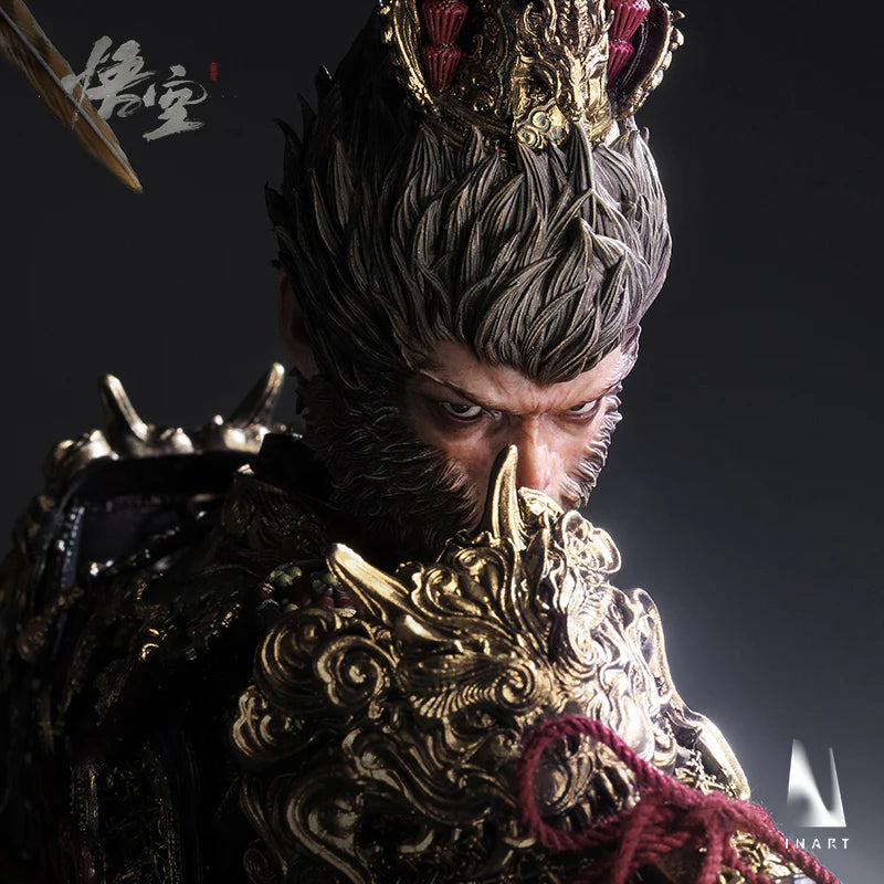 [PRE-ORDER] The Black Myth: Wukong Great Sage Armor Set Sixth Scale Collectible Figure