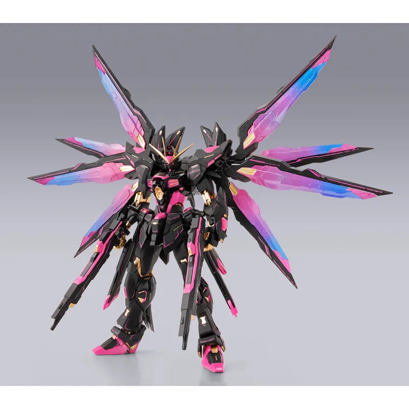 [PRE-ORDER] METAL BUILD PHANTACI STRIKE FREEDOM GUNDAM ver.J