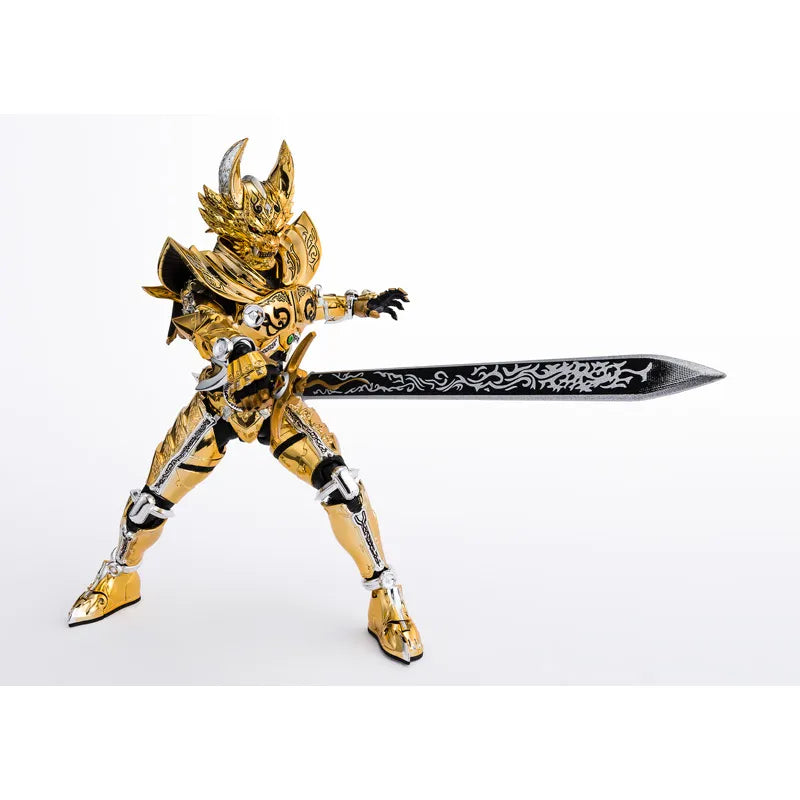 [PRE-ORDER] S.H.Figuarts (SHINKOCCHOU SEIHOU) OUGONKISHI GARO (SAEJIMA TAIGA)