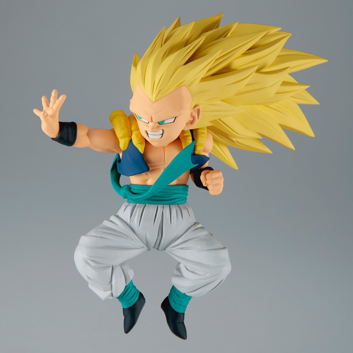 [PRE-ORDER] Banpresto Match Makers Cranenking Figure - Super Saiyan 3 Gotenks VS Majin Buu "Dragon Ball Z"