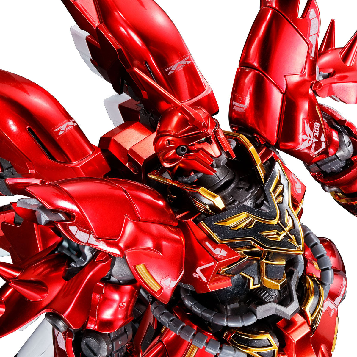 [PRE-ORDER] RG 1/144 SINANJU [SPECIAL COATING] (Copy)