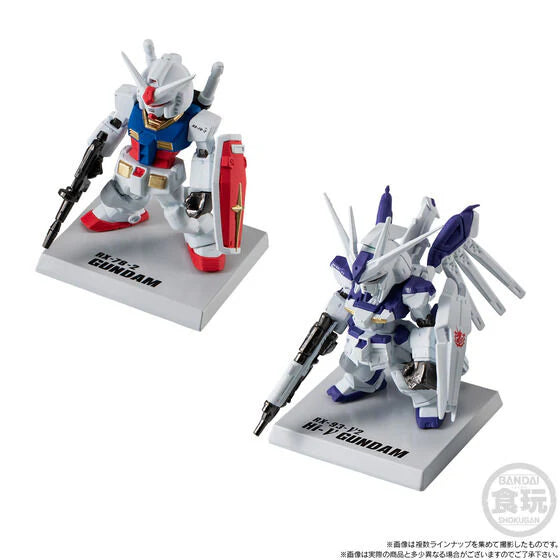 [PRE-ORDER] FW GUNDAM CONVERGE 15TH ANNIVERSARY UNIVERSAL CENTURY SET