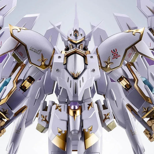 [PRE-ORDER] THE METAL ROBOT SPIRITS <SIDE MS> BLACK KNIGHT SQUAD Cal-re.A