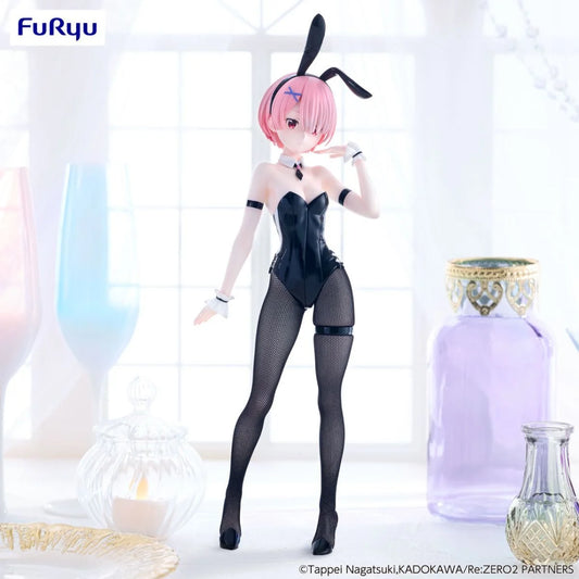 [PRE-ORDER] Re:ZERO -Starting Life in Another World- BiCute Bunnies Figure -Ram bicolor-