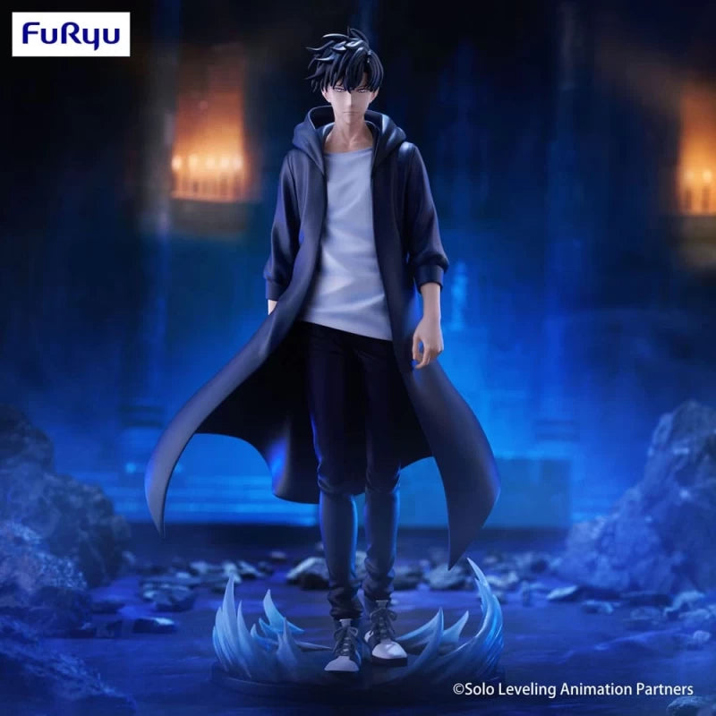 [PRE-ORDER] Solo Leveling Trio-Try-iT Figure -Sung Jinwoo-