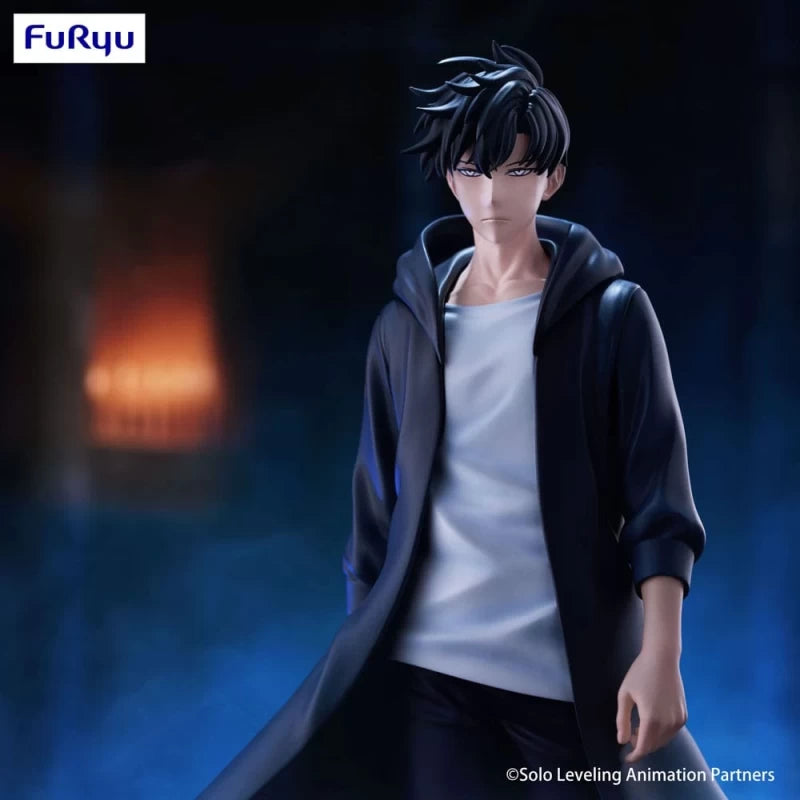 [PRE-ORDER] Solo Leveling Trio-Try-iT Figure -Sung Jinwoo-