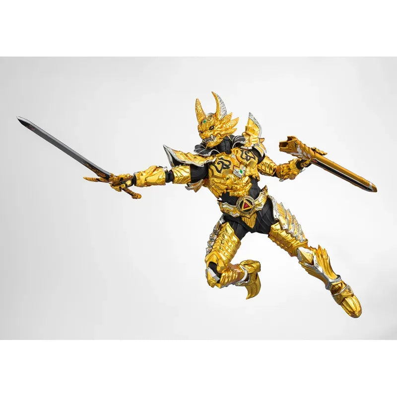 [PRE-ORDER] S.H.Figuarts (SHINKOCCHOU SEIHOU) OUGONKISHI GARO SHO
