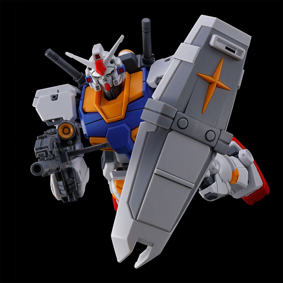 [PRE-ORDER] HG 1/144 GUNDAM G07 (MSV)