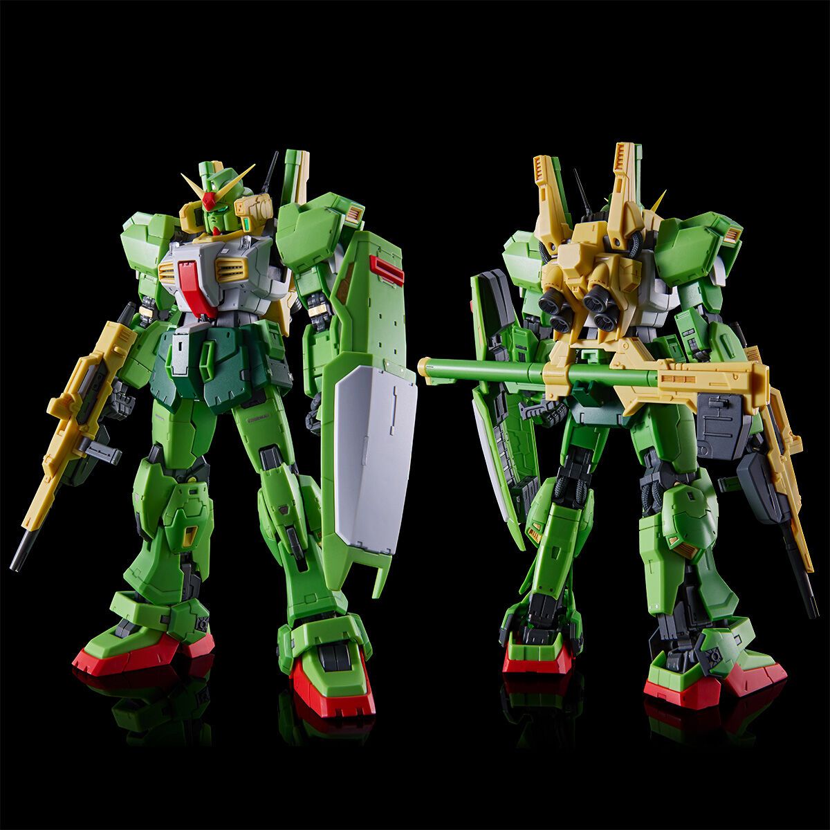 [PRE-ORDER] RG 1/144 RX-178 GUNDAM Mk-II (KERORO Ver.)