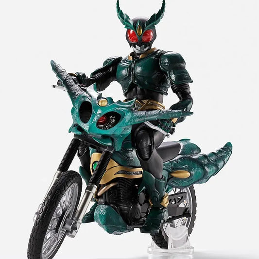[PRE-ORDER] S.H.Figuarts MASKED RIDER GILLS RAIDER