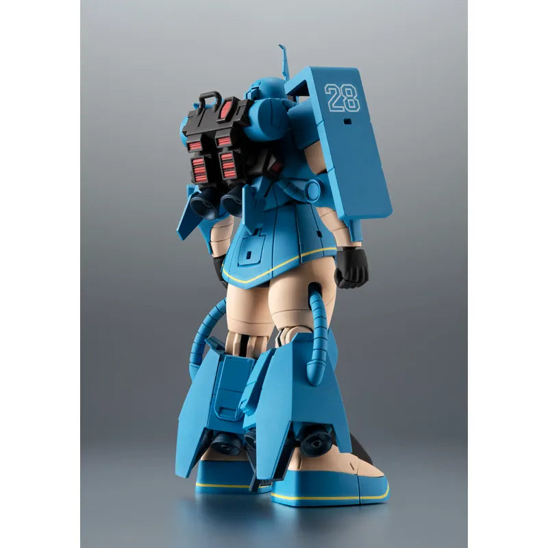 [PRE-ORDER] THE ROBOT SPIRITS <SIDE MS> MS-06R-2 ZAKU II HIGH MOBILITY TYPE ROBERT GILLIAM'S CUSTOM MODEL ver. A.N.I.M.E.