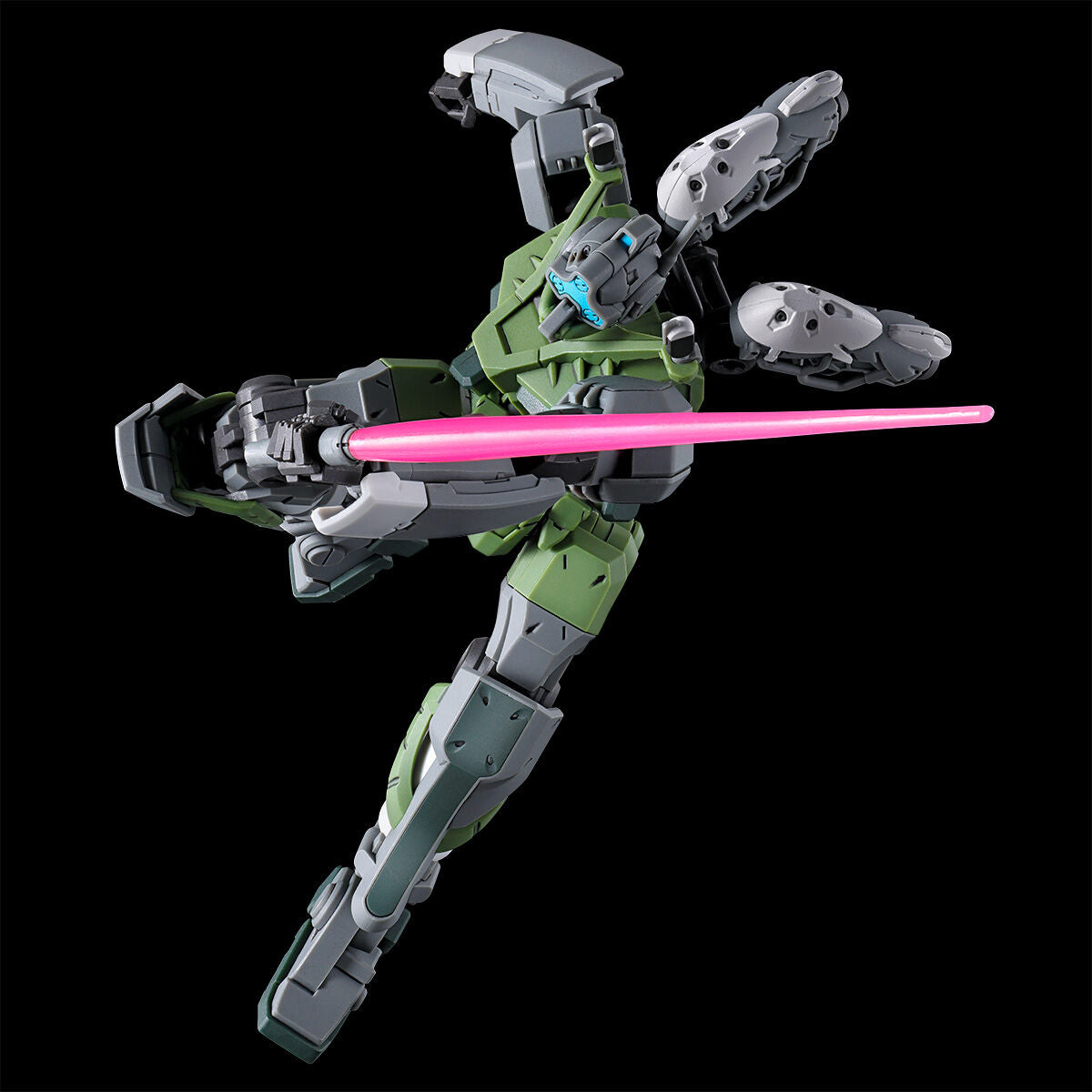 [PRE-ORDER] HG 1/144 Mobile Suit Gundam GQuuuuuuX GELGOOG(GQ)