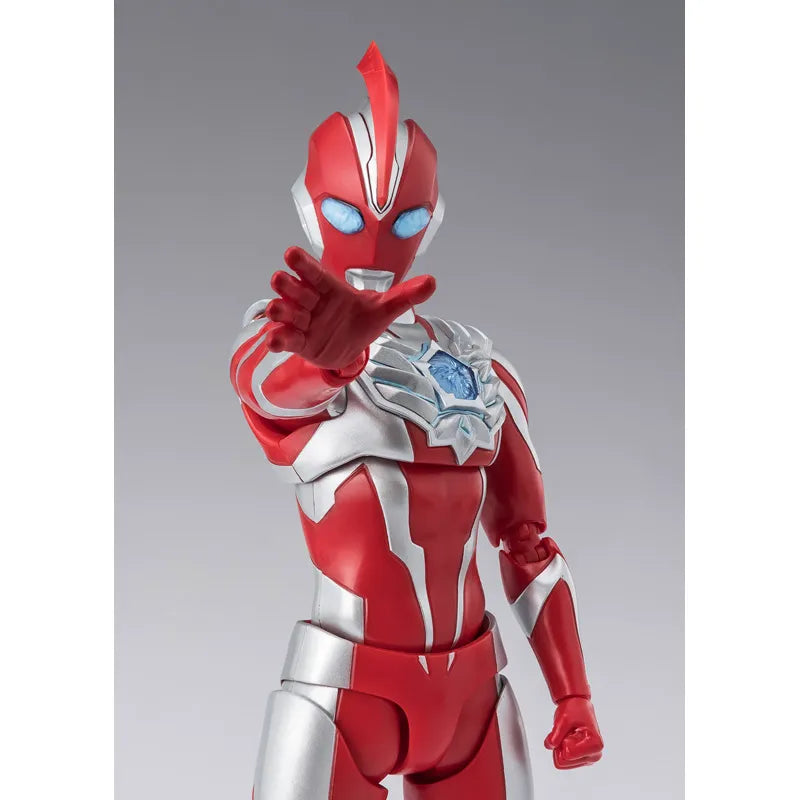 [PRE-ORDER] S.H.Figuarts ULTRAMAN OMEGA VALGENESS ARMOR