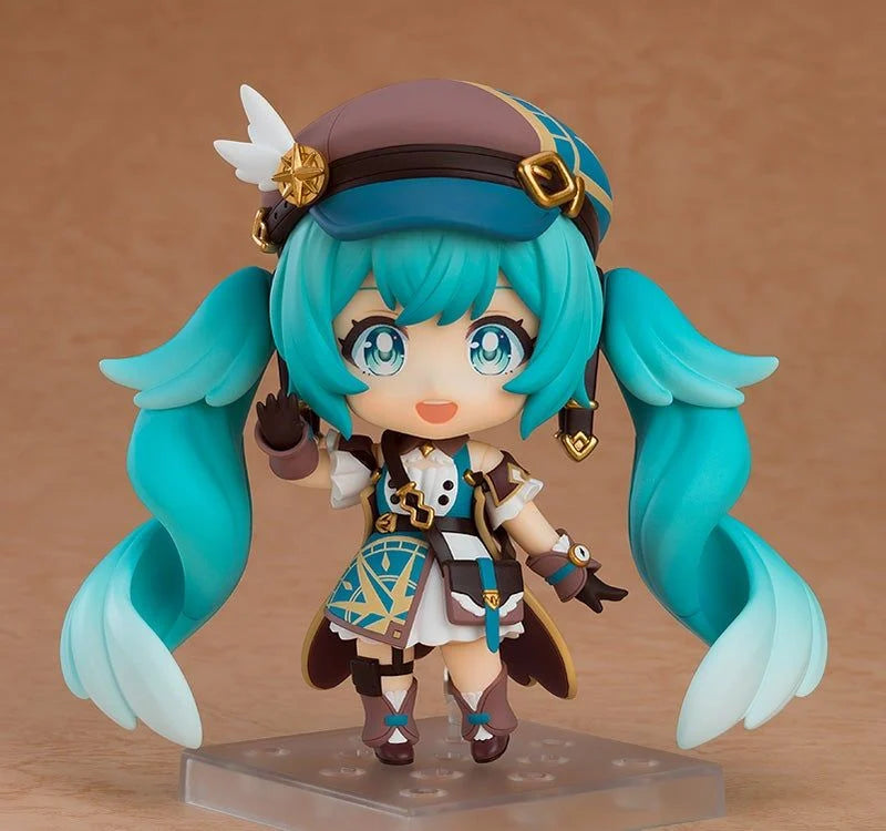 [PRE-ORDER] Nendoroid Hatsune Miku: 100th Adventure Ver.