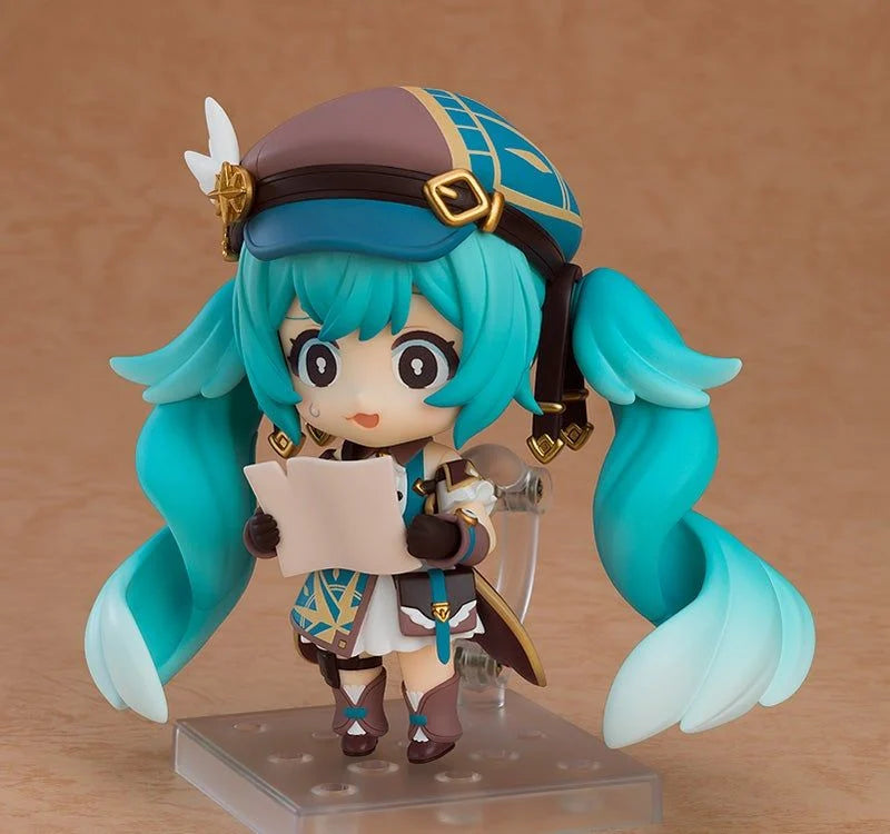 [PRE-ORDER] Nendoroid Hatsune Miku: 100th Adventure Ver.